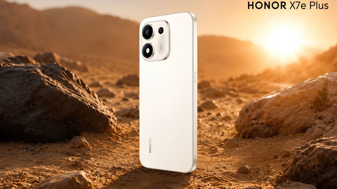 Honor X7E Plus