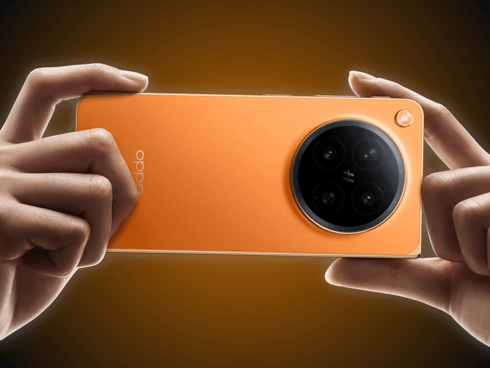 Oppo Find N7 Được Đồn Đoán Sở Hữu 4 Camera Sau Với Cảm Biến 200 Mp.