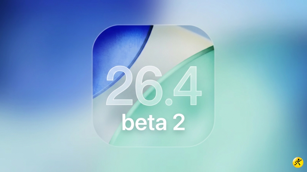 iOS 26.4 Beta 2 ra mắt vào ngày 24/02/2026 iOS 26.4 Beta 2 ra mắt vào ngày 24/02/2026