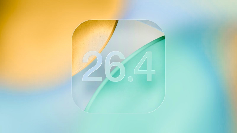 iOS 26.4 Beta 4 ra mắt v&agrave;o ng&agrave;y 10/03/2026 (giờ Việt Nam)