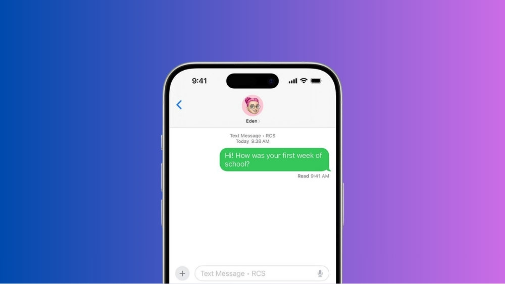 Cập nhật về nhắn tin m&atilde; h&oacute;a RCS