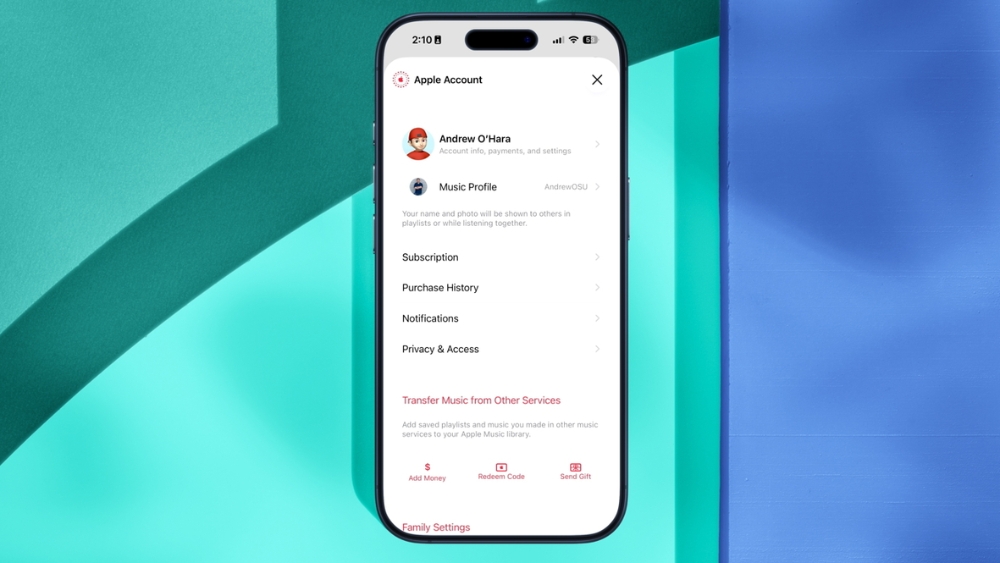 Apple Music bổ sung mục Concerts Near You