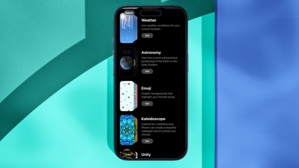 iOS 26.4 bao gồm một t&ugrave;y chọn thư viện h&igrave;nh nền mới