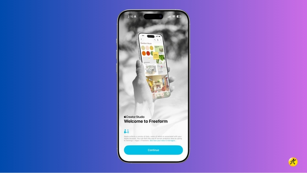 Freeform Creator Studio Freeform Creator Studio