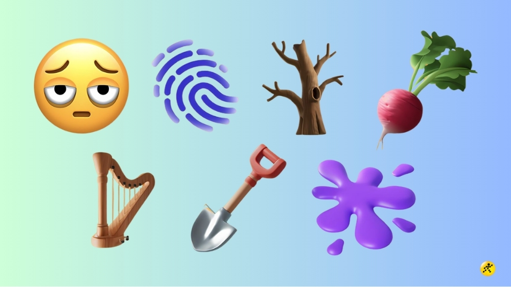 Sự xuất hiện của loạt Emoji mới Sự xuất hiện của loạt Emoji mới