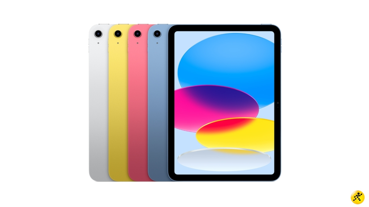 iPad A16 (Gen 11) c&oacute; 4 phi&ecirc;n bản m&agrave;u sắc