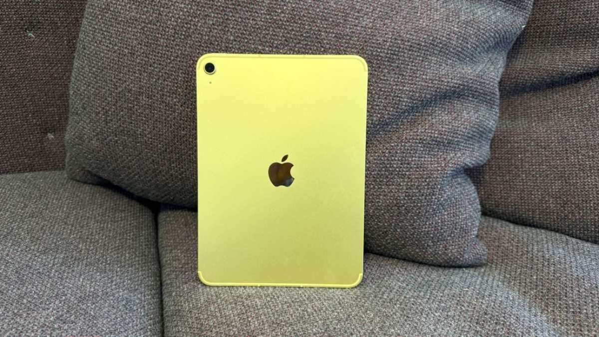 iPad A16 m&agrave;u V&agrave;ng (Yellow)