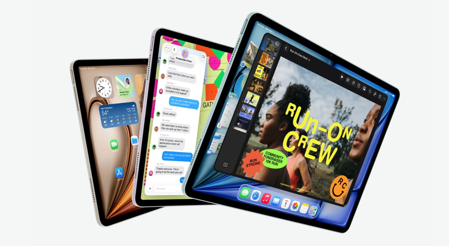 Hệ điều hành iPadOS 26 độc đáo, giao diện thời thượng, sử dụng tiện lợi