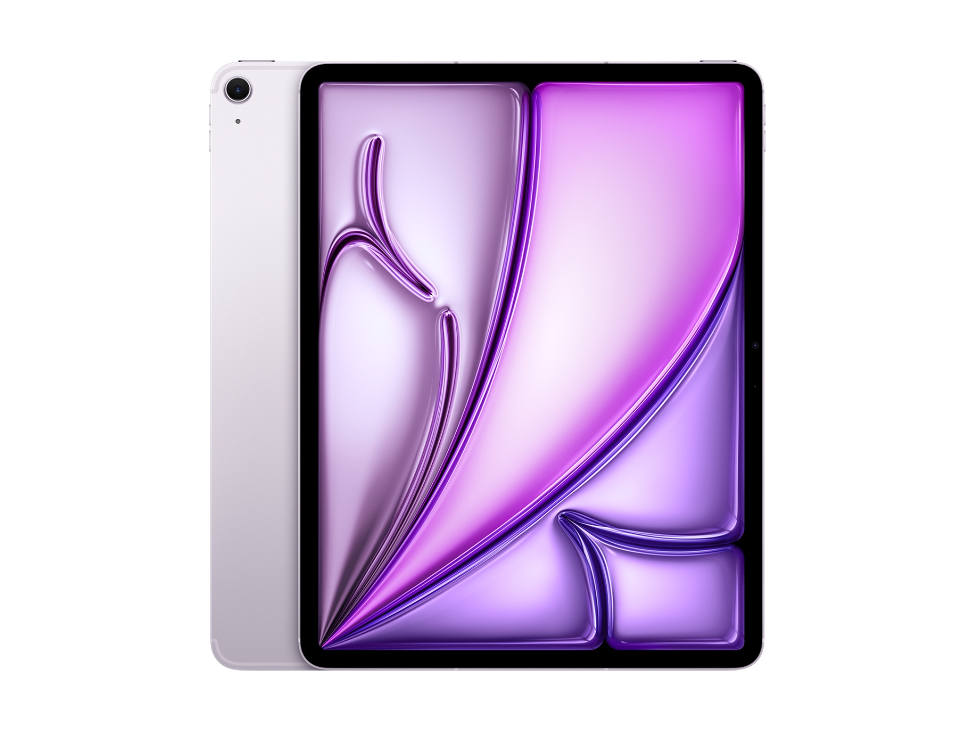 iPad Air M4 màu Tím (Purple) - Ảnh: Apple.com iPad Air M4 màu Tím (Purple) - Ảnh: Apple.com