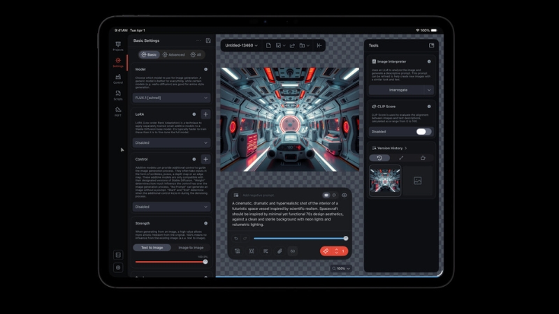 iPad Pro M5 có hiệu năng AI vượt trội với chip M5
