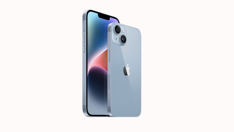 iPhone 14 Plus m&agrave;u xanh dương (Blue)
