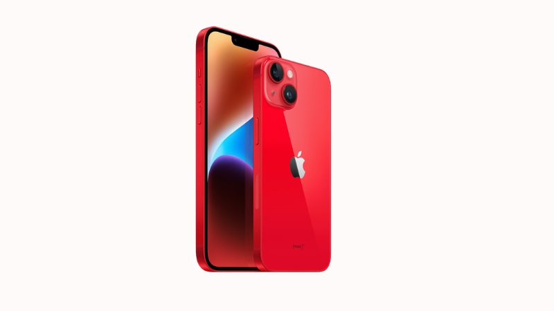 iPhone 14 Plus m&agrave;u đỏ (Red)