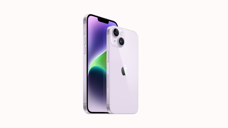 iPhone 14 Plus m&agrave;u t&iacute;m (Purple)