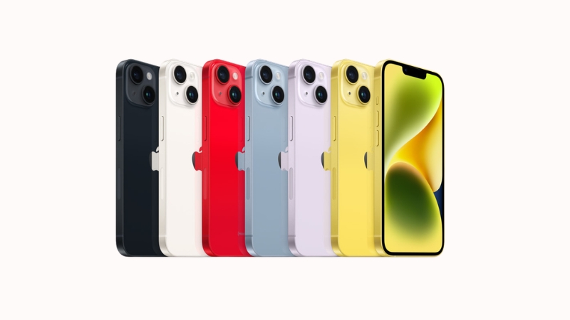 Thế Giới Di Động đang c&oacute; sẵn c&aacute;c mẫu iPhone 14 Plus cũ (M&aacute;y đổi trả) gi&aacute; si&ecirc;u rẻ