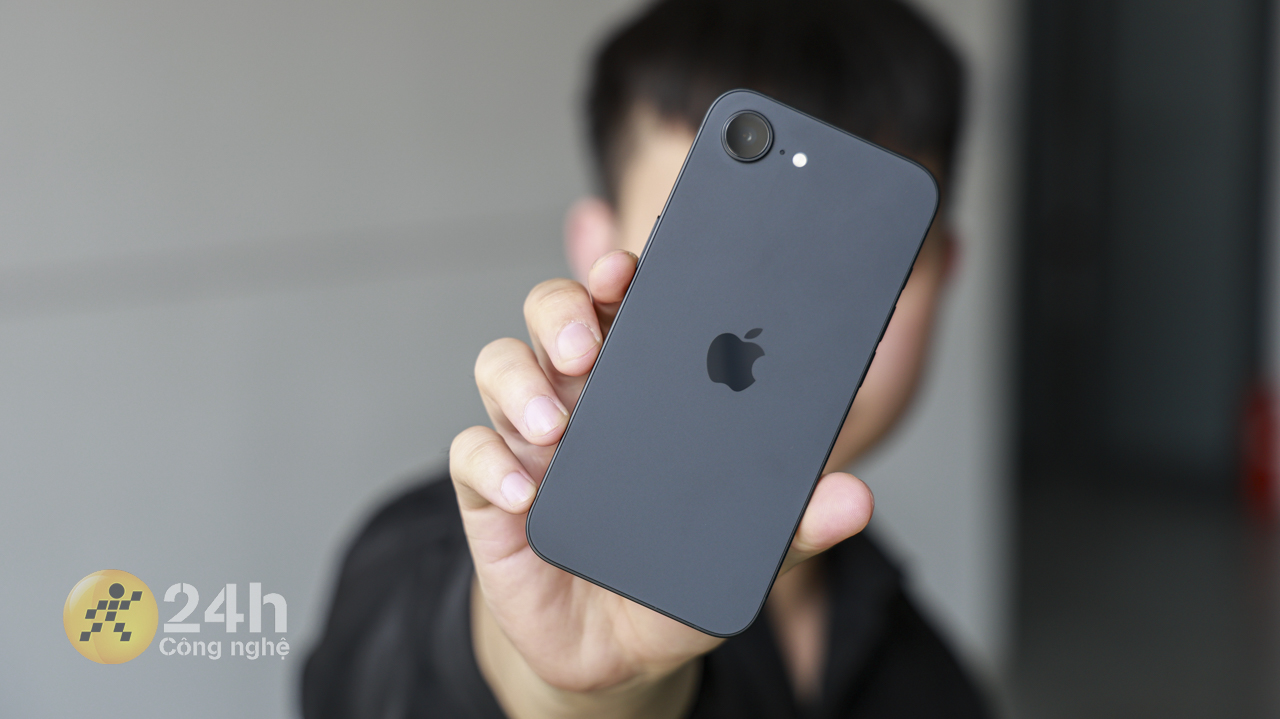 iPhone 16e có mức giá bán khá dễ chịu tại Việt Nam. 