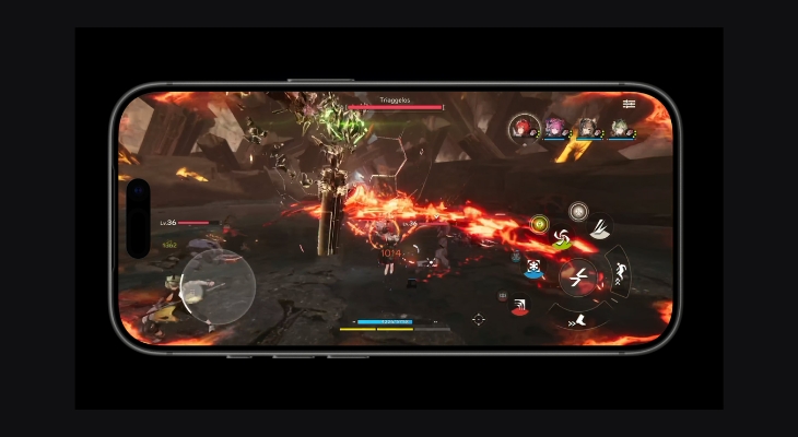 iPhone 17 Pro Max có khả năng xem video liên tục lên đến 37 giờ