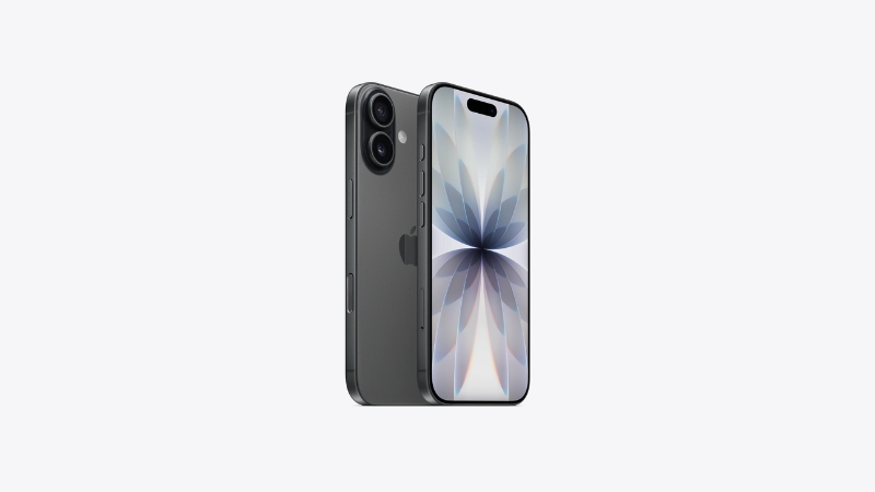 iPhone 17 màu Đen