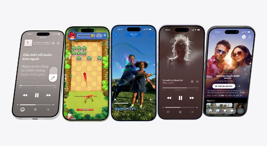 iPhone 17 có thời lượng pin tốt hơn với khả năng xem video trực tuyến lên đến 30 giờ