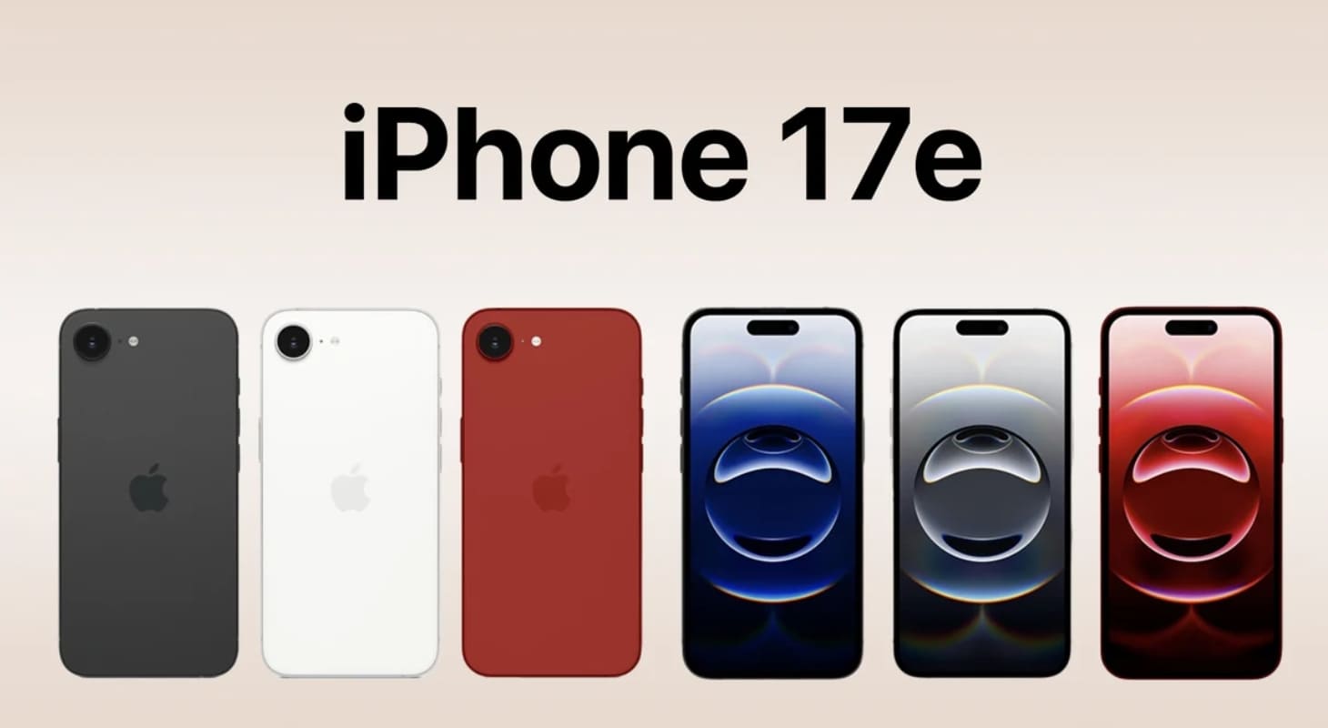iPhone 17e được dự kiến sẽ ra mắt vào tháng 2/2026 iPhone 17e được dự kiến sẽ ra mắt vào tháng 2/2026