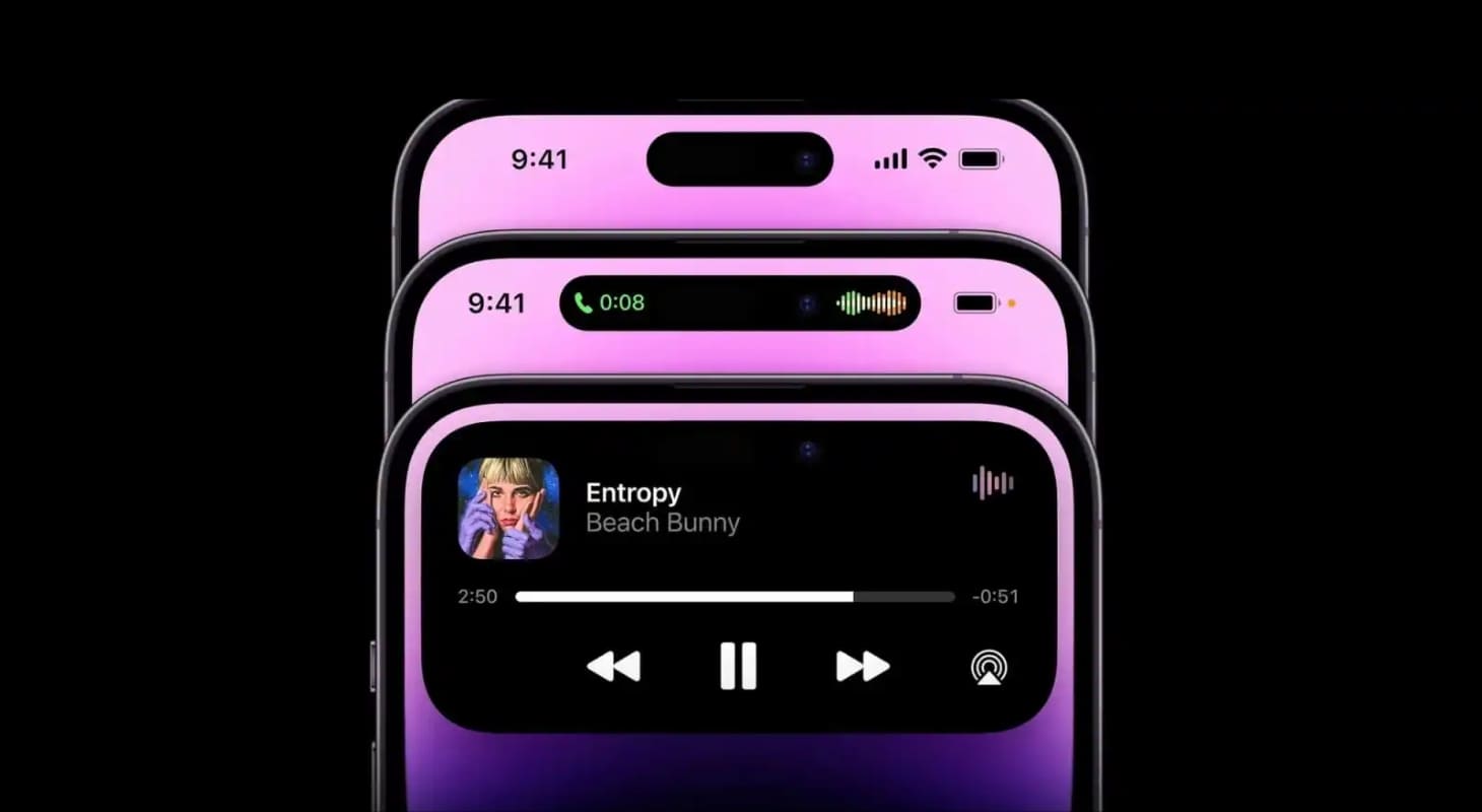 iPhone 17e được kỳ vọng sẽ trang bị Dynamic Island iPhone 17e được kỳ vọng sẽ trang bị Dynamic Island