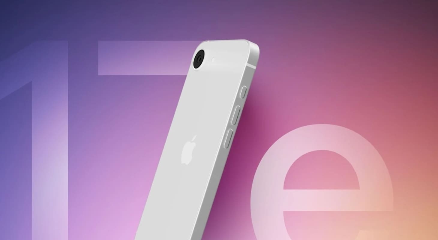 Hình ảnh tin đồn của iPhone 17e Hình ảnh tin đồn của iPhone 17e