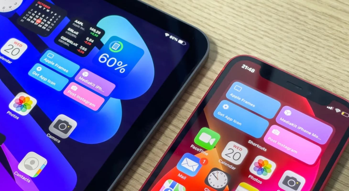 Màn hình của iPhone gập có thể to như một chiếc iPad Mini