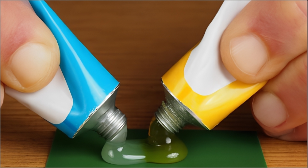 Sau khi đóng rắn hoàn toàn, lớp keo Epoxy có khả năng chịu lực kéo, lực nén cực tốt, chống thấm nước tuyệt đối và trơ về mặt hóa học