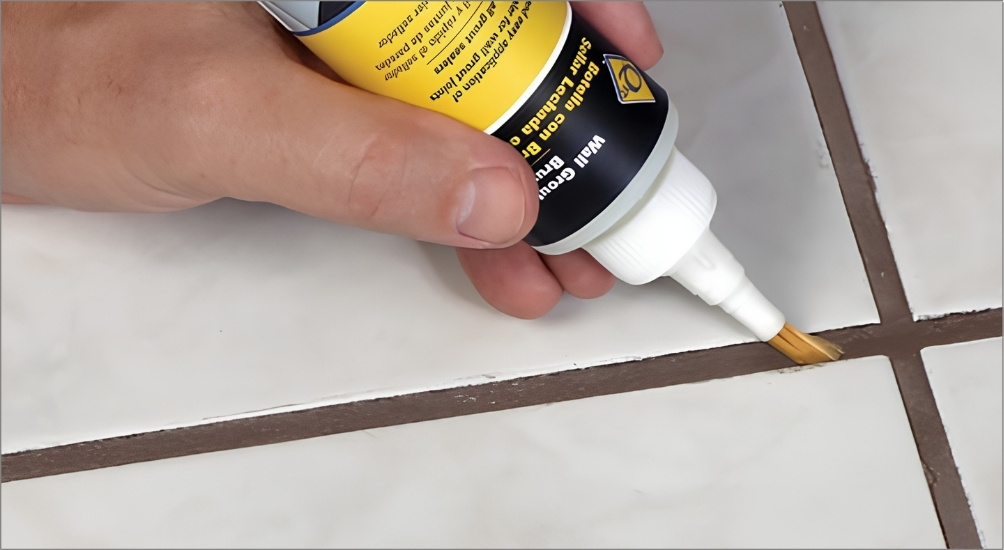 Cách thi công keo Epoxy đúng chuẩn giúp đường ron, mối vá bền đẹp
