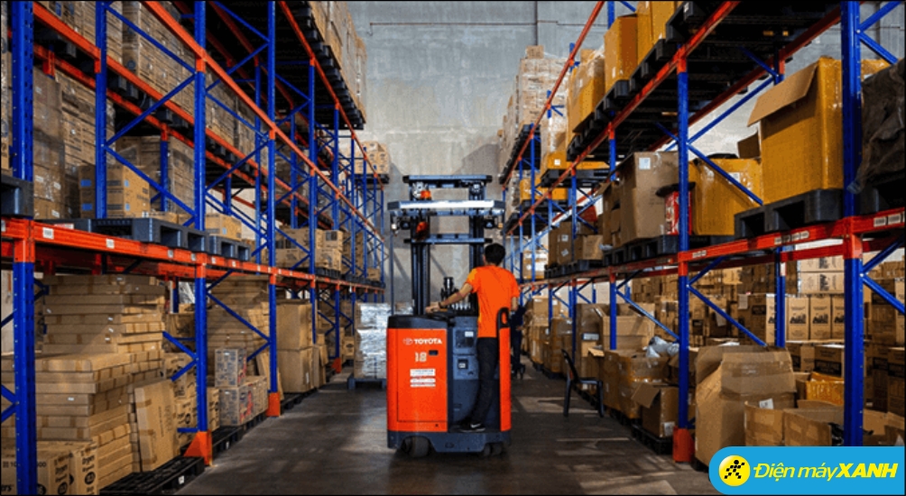 Bạn không thể đến trực tiếp kho BN A/B Mega SOC lấy hàng