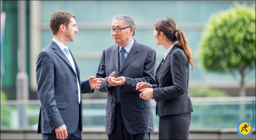 Trong bối cảnh toàn cầu hóa, khối ngành ngôn ngữ mang lại cơ hội làm việc rộng mở tại các tập đoàn đa quốc gia Trong bối cảnh toàn cầu hóa, khối ngành ngôn ngữ mang lại cơ hội làm việc rộng mở tại các tập đoàn đa quốc gia