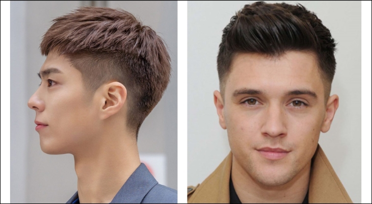 Kiểu tóc Undercut cho nam