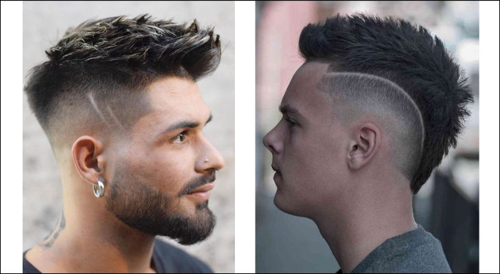 Kiểu tóc Mochigan (Mohawk)