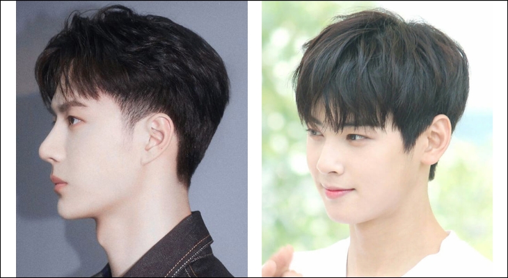 Kiểu tóc Layer cho nam