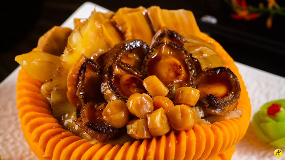 M&oacute;n ăn Kim Ngọc M&atilde;n Đường