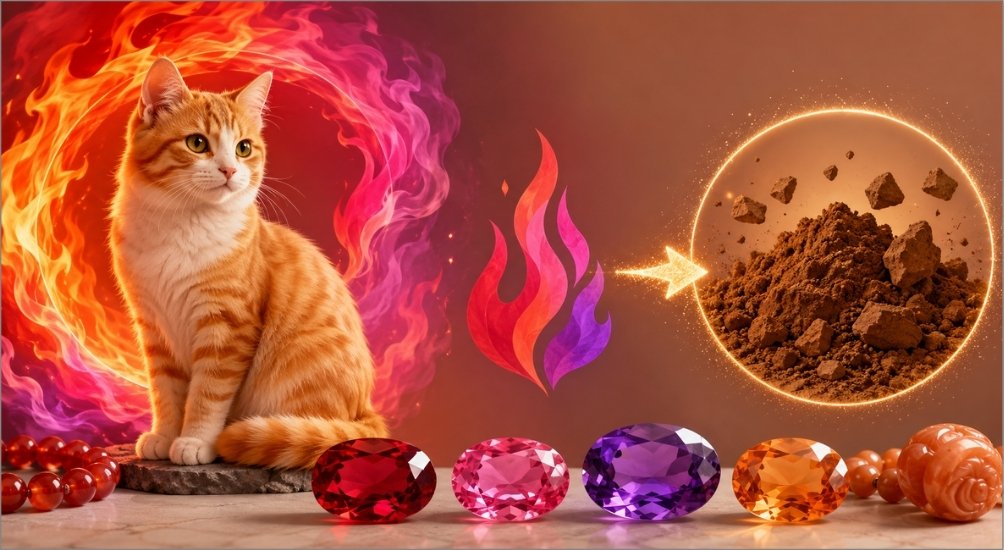 Đỏ, Hồng, Tím và Cam chính là những màu sắc tương sinh tốt nhất cho tuổi Kỷ Mão