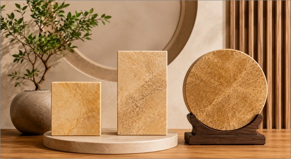 Người mệnh Thổ rất hợp với các vật trang trí có hình vuông, hình chữ nhật hoặc hình tròn