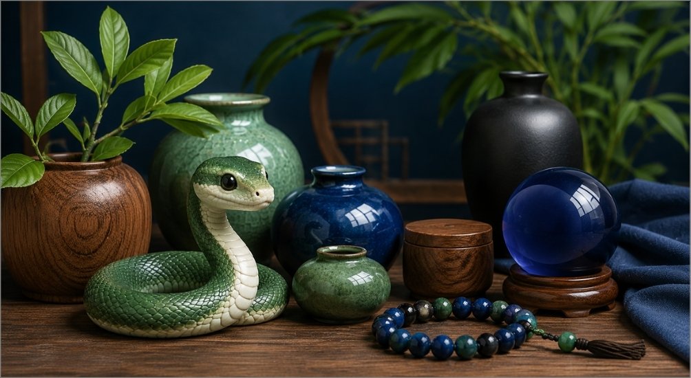 Người sinh năm 1989 nên ưu tiên các vật phẩm có chất liệu bằng gỗ, gốm sứ hoặc các thiết bị có tông màu đen, xanh dương, xanh lá