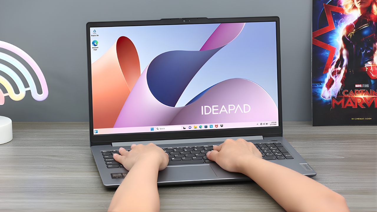 Lenovo Ideapad Slim 3 15AMN8 Lenovo Ideapad Slim 3 15AMN8