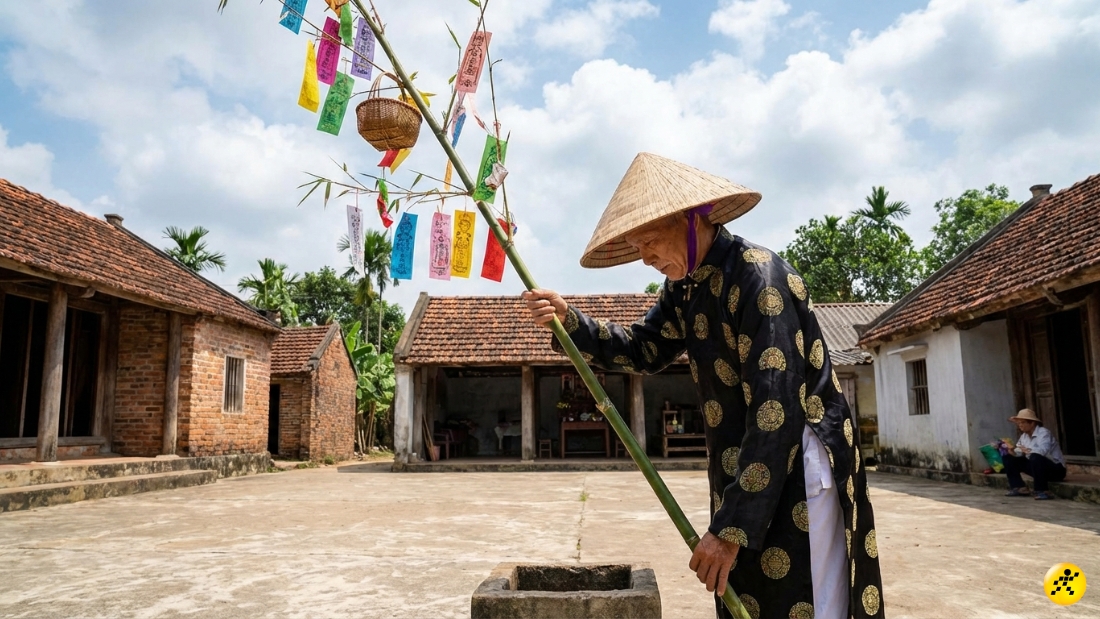 Lễ Khai hạ (C&uacute;ng hạ n&ecirc;u)