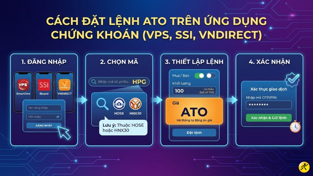 C&aacute;ch đặt lệnh ATO