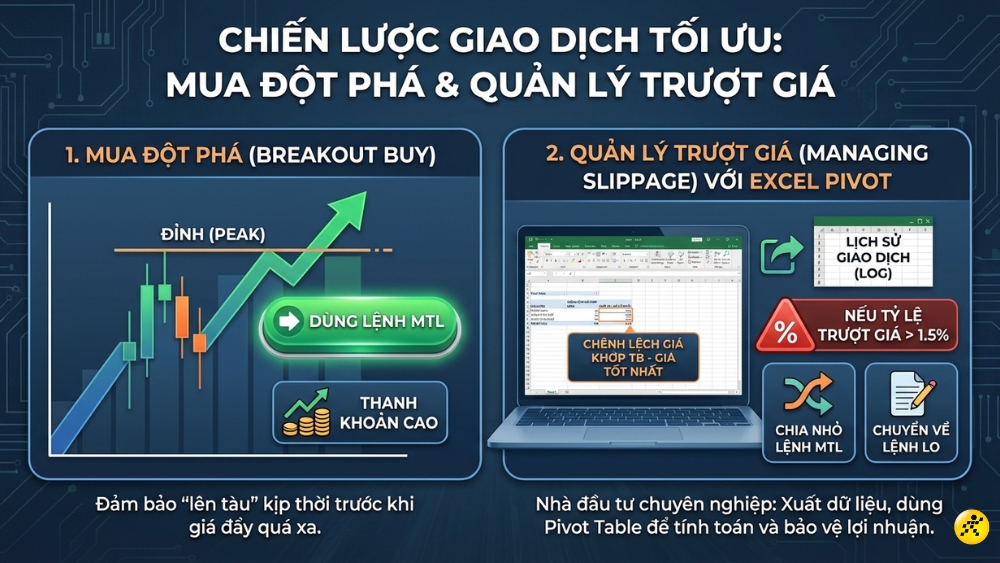 Chiến lược giao dịch tối ưu