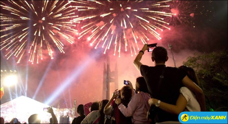 Chọn vị trí thoáng, cao, tránh đứng quá gần trận địa bắn