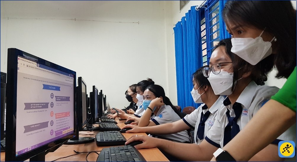 Thời gian thực hiện đăng ký dự thi tốt nghiệp THPT Quốc gia 2026 bắt đầu từ ngày 24/4/2026 đến 17 giờ 00 ngày 05/5/2026