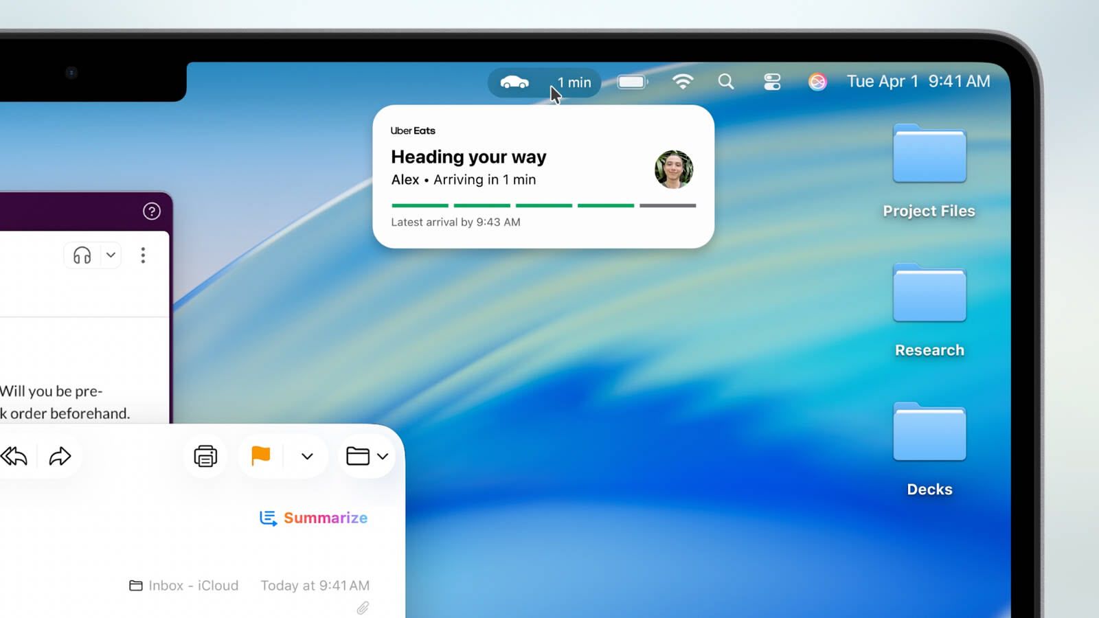 Tính năng Live Activites giờ đây cũng đã xuất hiện trên MacOS. Tính năng Live Activites giờ đây cũng đã xuất hiện trên MacOS.