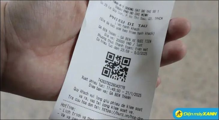 Mức giá vé metro sẽ dao động từ 7.000 - 20.000 VNĐ cho mỗi lượt tùy theo cự ly di chuyển Mức giá vé metro sẽ dao động từ 7.000 - 20.000 VNĐ cho mỗi lượt tùy theo cự ly di chuyển