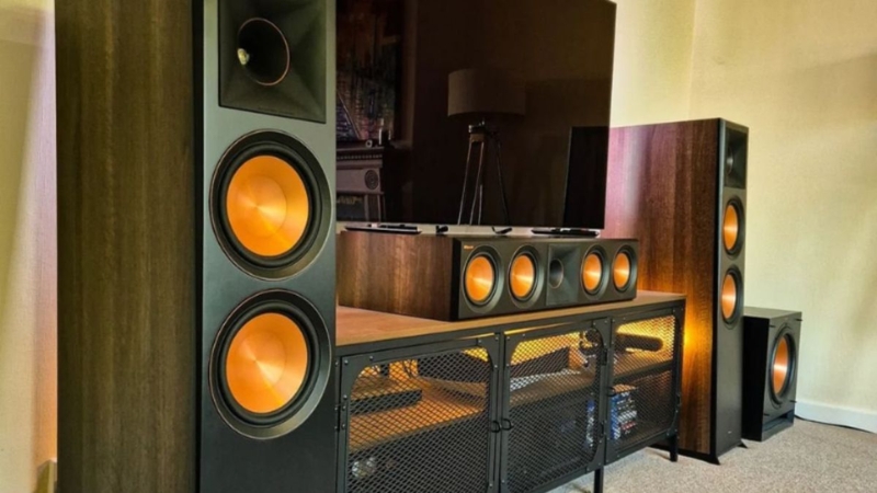 Loa điện là loại loa hoạt động bằng cách cắm trực tiếp vào ổ điện 220V