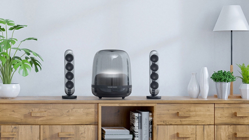 Loa Bluetooth Harman Kardon SoundSticks 4