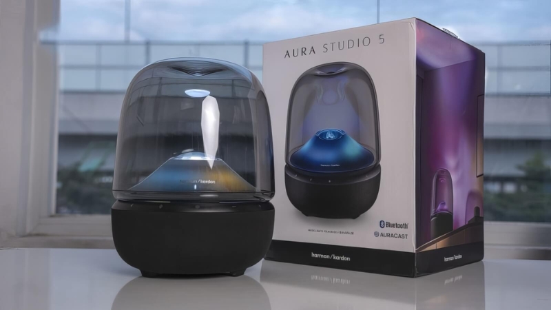Loa Bluetooth Harman Kardon Aura Studio 5
