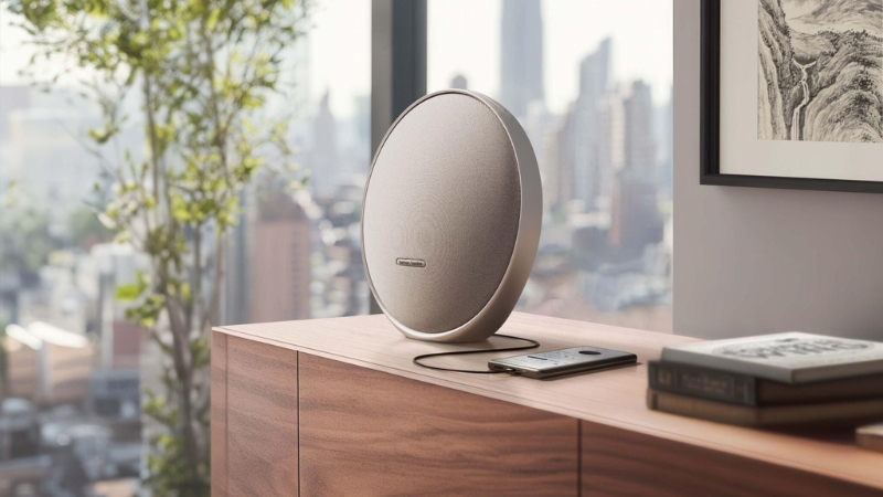 Mua loa Harman Kardon cần xem xét diện tích không gian