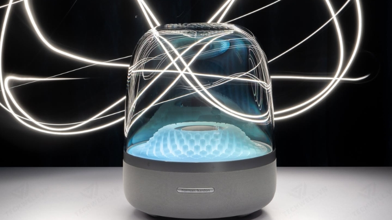 Harman Kardon có công nghệ âm thanh 360 độ lan tỏa